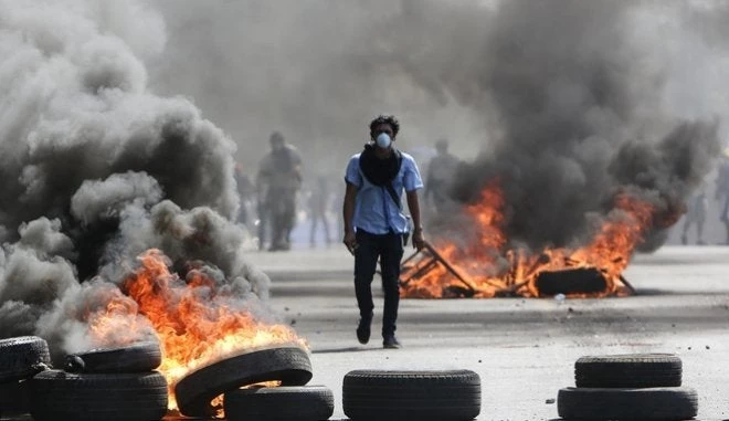 Νικαράγουα: Επεισόδια στη Μανάγκουα για το ασφαλιστικό – Τρεις νεκροί